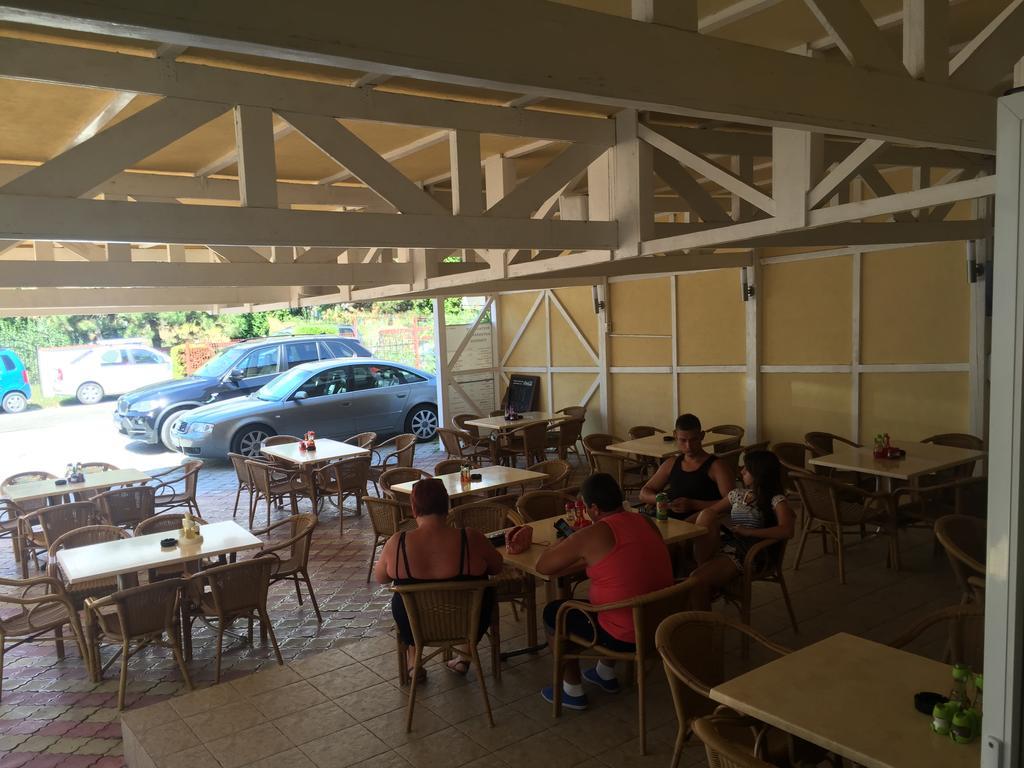 קוסטינסטי Tiberius Residence מראה חיצוני תמונה